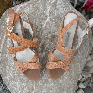 Strappy Sandals